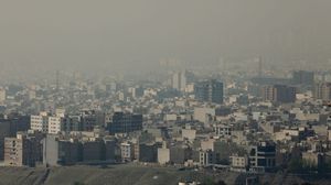 طهران تصنف ضمن الـ12 مدينة الأعلى تلوثا في العالم- جيتي