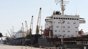 تتواصل المناقشات بشأن مشروع ربط ميناء الخميني الإيراني بميناء اللاذقية السوري- جيتي