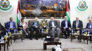 علمت "عربي21" أن "رئيس اللجنة سيجتمع مع قيادة حماس والفصائل لاستكمال المشاورات بشأن الانتخابات"- عربي21