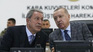 قال أكار إن "استخدام صحيفة يونانية عنوانا مسيئا لأردوغان سيظل لطخة عار"- صحيفة الصباح