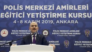 وزير الداخلية التركي سبق أن أكد أن بلاده ليست فندقا لعناصر تنظيم الدولة الأجانب- الأناضول