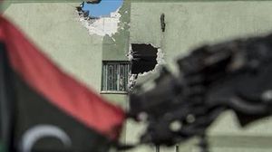 قوات الوفاق شرعت في تعزيز دفاعاتها في طرابلس- الأناضول