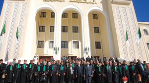 المرصد الأورومتوسطي يطالب السلطات الجزائرية باحترام "المبادئ الأساسية بشأن استقلال القضاء (أنترنت)