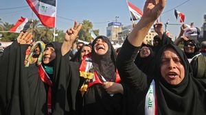 وول ستريت جورنال: المظاهرات في لبنان والعراق تعد أكبر تحد للتأثير الإيراني في البلدين- جيتي