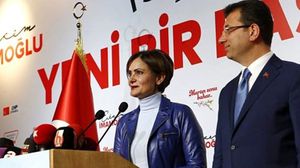 إمام أوغلو فاز برئاسة بلدية إسطنبول الكبرى عن حزب الشعب الجمهوري- الإعلام التركي