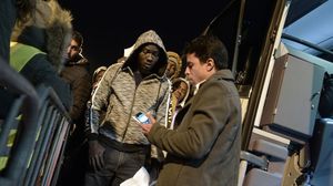 حذر وزير الداخلية الألماني هورست زيهوفر من تدفق اللاجئين بشكل أكبر من عام 2015- جيتي