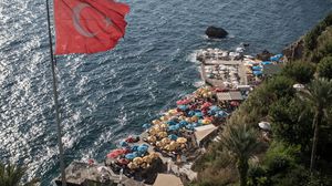 وزارة السياحة: ارتفاع عدد الزوار الأجانب لتركيا 11.4% في نوفمبر- جيتي 