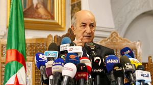 قالت المصادر إن الوفد الليبي برئاسة السراج سيلتقي الرئيس الجزائري- جيتي