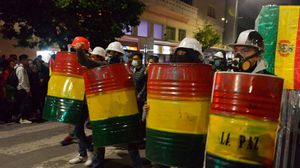 ترفض المعارضة في بوليفيا نتائج الانتخابات الرئاسية الأخيرة - جيتي