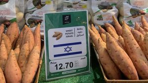 بطاطا حلوة إسرائيلية