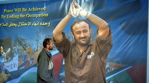 البرغوثي يقضي حكما بالسجن خمسة مؤبدات في سجون الاحتلال- جيتي