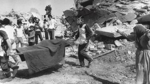 مجزرة "حمام الشط" الذي نفذها الاحتلال الإسرائيلي أودت بحياة عشرات الفلسطينيين والتونسيين وخسائر مادية كبيرة