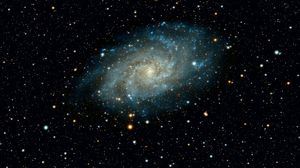 المجرة الحديثة تكونت “بعد 320 مليون سنة من الانفجار العظيم”- cc0
