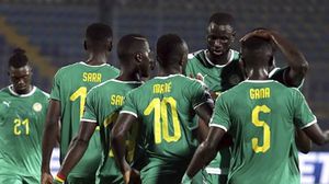 ورفع منتخب السنغال رصيده الى 12 نقطة في الصدارة- caf/ تويتر