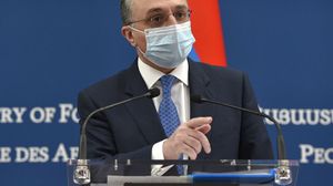 شغل مناتساكانيان منصب وزير الخارجية منذ أيار/  مايو 2018- جيتي