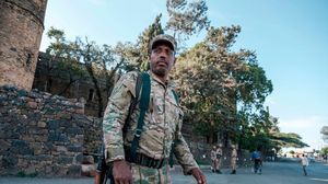 نفذ الجيش الإثيوبي عملية "جوية دقيقة وجراحية" خارج ميكيلي عاصمة إقليم "تيغراي"- جيتي