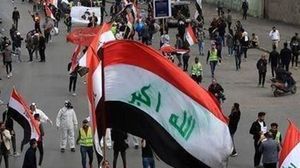 يتزامن الاحتجاج في محافظة ذي قار مع إنهاء الاحتجاجات من قبل قوات الأمن في بغداد والبصرة- الأناضول