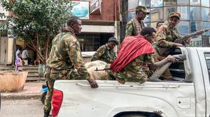 الجيش الإثيوبي اتهم مدير منظمة الصحة العالمية بالعمل مع "المتمردين" فيما دعا فريق بايدن إلى حماية المدنيين- جيتي