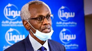 جدد وزير سوداني تمسك بلاده بالعملية التفاوضية برعاية الاتحاد الأفريقي- سونا