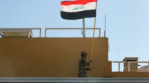 سياسيون تساءلوا عن سر توقيت الافتتاح قبل أشهر من الانتخابات التشريعية العراقية- جيتي 
