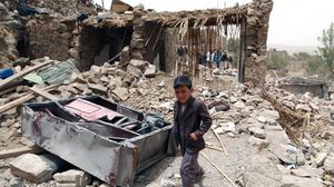 منظمة سام: الحرب قتلت ويتمت وشردت ملايين الأطفال اليمنيين  (سام)
