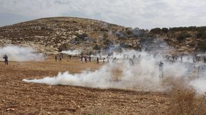 يشهد يوم الجمعة من كل أسبوع مسيرات مناهضة للاستيطان في عدد من القرى والبلدات الفلسطينية- وفا