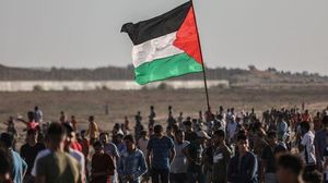 دعت حركة التحرير الوطني الفلسطيني "فتح" إلى "تمكين الشعب الفلسطيني من استقلاله"- الأناضول