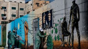 4500 أسير وأسيرة يقبعون في سجون الاحتلال- جيتي