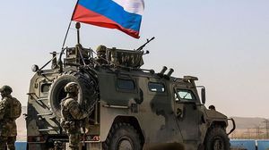 انتشرت قوات حفظ السلام الروسية في الإقليم منذ 2020- الأناضول