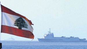 لبنان أعلن توقيع مرسوم لتوسيع حدوده البحرية للمنطقة الاقتصادية الخالصة المتنازع عليها مع الاحتلال.- أرشيفية