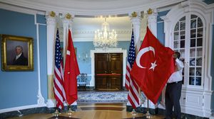 عقد الجانبان التركي والأمريكي في أنقرة مباحثات لحل خلاف قضية "أف35"- جيتي