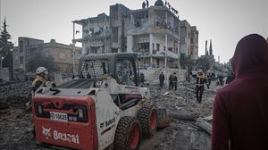  سوريا البلد الوحيد الذي عانى من استخدام القنابل المحظورة بشكل مستمر- الأناضول