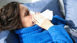  وتحدث الإنفلونزا بسبب فيروس، ولكن السبب الأكثر شيوعا للوفاة هو الالتهاب الرئوي الجرثومي الثانوي- CC0