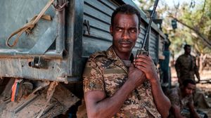 قالت الأمم المتحدة إنه لا دليل على انسحاب القوات الإريترية من إقليم تيغراي الإثيوبي- جيتي