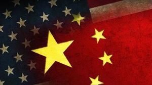 منذ وصول ترامب للسلطة قامت حرب تجارية بين الصين وأمريكا- الأناضول