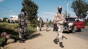 قال مسؤول سوداني إننا "لن نسمح بدخول أي أفراد أو مجموعات إثيوبية تحمل سلاحا"- جيتي