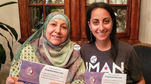 أصبحت "ويلسون أنطون" أول مسلمة تنتخب للهيئة التشريعية في ولاية ديلاوير- تويتر