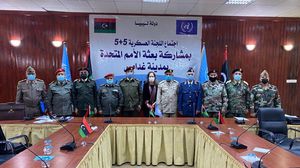  اجتماعات اللجنة العسكرية الليبية بدأت السبت في مدينة الغردقة المصرية- البعثة الأممية