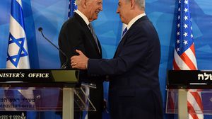 بايدن حث نتنياهو على التوصل إلى اتفاق مع حركة حماس دون تأخير- جيتي