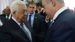 كان رئيس السلطة الفلسطينية محمود عباس هنّأ جو بايدن ونائبته كاميلا هاريس- جيتي