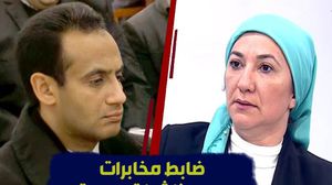 الناشطة غادة نجيب اتهمت ضابط المخابرات أحمد شعبان بتهديدها- عربي21