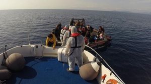 ظاهرة تدافع قوارب المهاجرين بين اليونان وتركيا تزايدت في الآونة الأخيرة- الأناضول