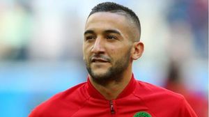 أكد زياش أنه لم يتصرف بطريقة "غير احترافية" أثناء تواجده في معسكرات المنتخب المغربي- أرشيف