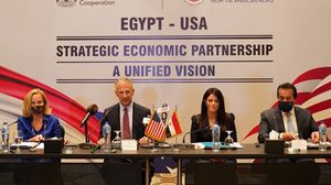 تلقت مصر مساعدات عبر الوكالة الأمريكية بإجمالي 900 مليون دولار في السنوات السبع الأخيرة- وزارة التعاون الدولي المصرية