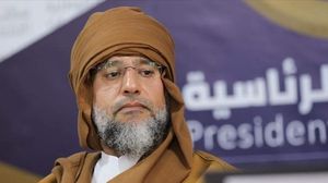 أثار ترشح سيف الإسلام القذافي اعتراضات واسعة في ليبيا لدوره في قمع الثورة التي قامت ضد والده في 2011- الأناضول