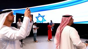 من المقرر أن يزور غانتس دبي لافتتاح أول جناح إسرائيلي في معرض تجاري للصناعة العسكرية في الإمارات- جيتي