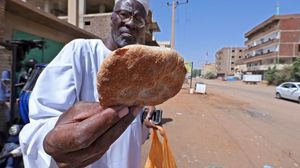 منذ 25 أكتوبر الماضي يعاني السودان أزمة حادة حيث أعلن البرهان حالة الطوارئ في البلاد - جيتي