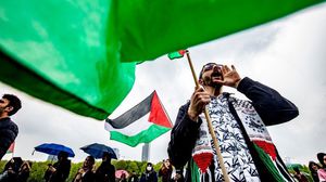 أدان التحالف "جميع أشكال العدوان ضد السكان المدنيين في غزة"- جيتي