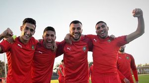 تراجع المنتخب التونسي إلى وصافة العرب ليأتي بعده المنتخب الجزائري في المركز الثالث عربيا- أرشيف
