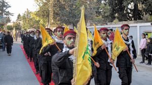 يرفض حزب الله فكرة إلقاء السلاح ويعتبر أنه في حرب مع "إسرائيل"- جيتي